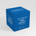 Blue Zones CONNECT Conversation Cube