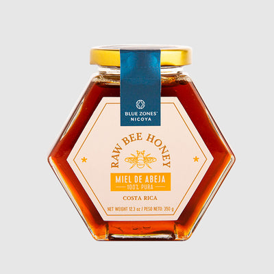 Raw Bee Honey 350g