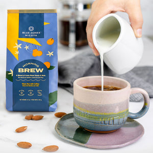 Coffee and Maya Nut Morning Brew 340g