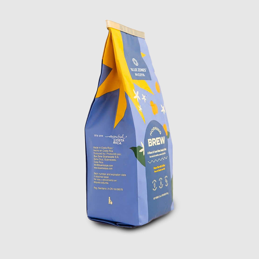 Coffee and Maya Nut Morning Brew 340g