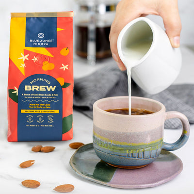 Maya Nut with Cacao Morning Brew 500g